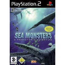 Sea Monsters PlayStation 2 (használt)