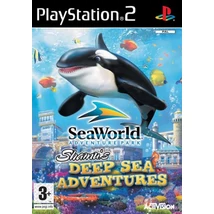 Seaworld - Shamus Deep Sea Adventures PlayStation 2 (használt)