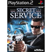 Secret Service PlayStation 2 (használt)