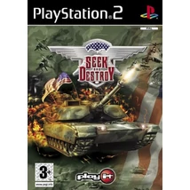 Seek And Destroy PlayStation 2 (használt)