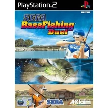 Sega Bass Fishing Duel (With Rod) PlayStation 2 (használt)