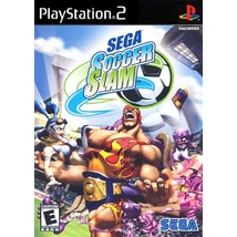 Sega Soccer Slam PlayStation 2 (használt)