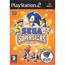 Sega Superstars (Without Eyetoy) PlayStation 2 (használt)