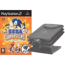 Sega Superstars With Eyetoy PlayStation 2 (használt)