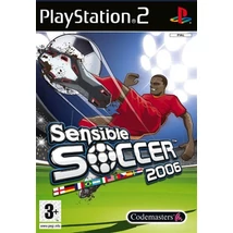 Sensible Soccer 2006 PlayStation 2 (használt)