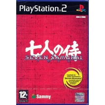 Seven Samurai 20XX PlayStation 2 (használt)