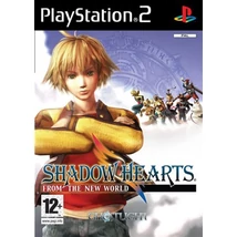 Shadow Hearts From The New World PlayStation 2 (használt)