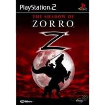 Shadow Of Zorro PlayStation 2 (használt)