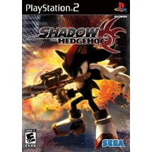 Shadow The Hedgehog PlayStation 2 (használt)