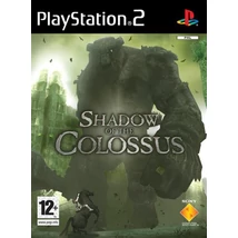 Shadow of the Colossus PlayStation 2 (használt)