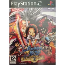 Shamen King - Power Of Spirit PlayStation 2 (használt)