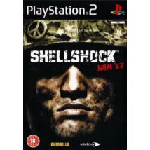 Shellshock Nam 67 PlayStation 2 (használt)