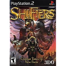 Shifters PlayStation 2 (használt)