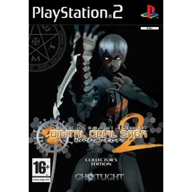 Shin Megami Tensei DDS2 Coll. Edition PlayStation 2 (használt)