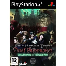 Shin Megami Tensei Devil Summoner PlayStation 2 (használt)