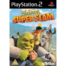 Shrek Super Slam PlayStation 2 (használt)