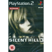 Silent Hill 3 PlayStation 2 (használt)