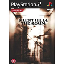 Silent Hill 4 PlayStation 2 (használt)