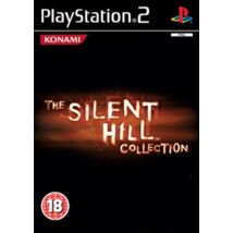 Silent Hill Collection PlayStation 2 (használt)