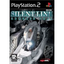 Silent Line Armored Core PlayStation 2 (használt)