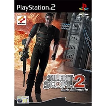 Silent Scope 2 PlayStation 2 (használt)