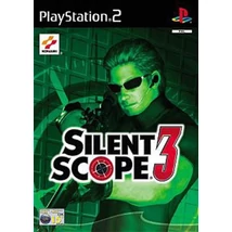 Silent Scope 3 PlayStation 2 (használt)