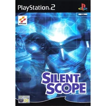 Silent Scope PlayStation 2 (használt)