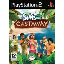 Sims 2 Castaway PlayStation 2 (használt)