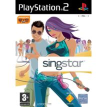 Singstar (Game Only) PlayStation 2 (használt)