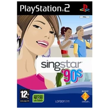 Singstar 90's (Game Only) PlayStation 2 (használt)