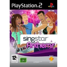 Singstar Anthems (No Microphone) PlayStation 2 (használt)