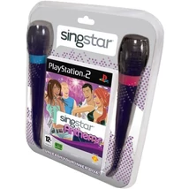 Singstar Anthems with Microphones PlayStation 2 (használt)