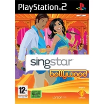 Singstar Bollywood (Game Only) PlayStation 2 (használt)