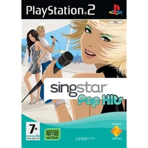 Singstar Pop Hits (Game Only) PlayStation 2 (használt)