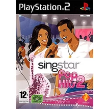 Singstar Pop Hits 2 (French) Game Only PlayStation 2 (használt)