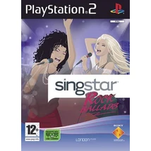 Singstar Rock Ballads PlayStation 2 (használt)