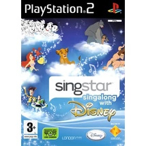 Singstar Singalong With Disney PlayStation 2 (használt)