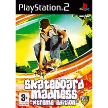 Skateboard Madness - Extreme Edition PlayStation 2 (használt)