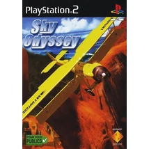 Sky Odyssey PlayStation 2 (használt)