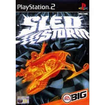 Sled Storm PlayStation 2 (használt)