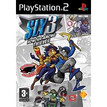 Sly 3 - Honour Among Thieves PlayStation 2 (használt)