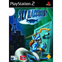 Sly Raccoon PlayStation 2 (használt)