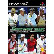 Smash Court Tennis Pro Tournament PlayStation 2 (használt)