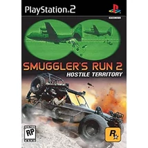 Smuggler's Run 2 Hostile Territory PlayStation 2 (használt)