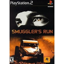 Smuggler's Run PlayStation 2 (használt)