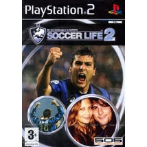 Soccer Life 2 PlayStation 2 (használt)