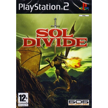 Sol Divide PlayStation 2 (használt)