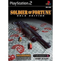 Soldier Of Fortune - Gold Edition PlayStation 2 (használt)