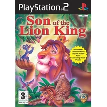 Son Of The Lion King PlayStation 2 (használt)