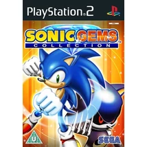 Sonic Gems Collection PlayStation 2 (használt)